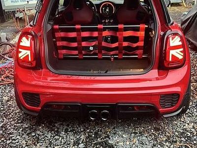Gebraucht Mini John Cooper Works Sport 299 PS (219 kW) 2017 Rot Kleinwagen