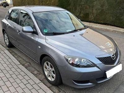 Gebraucht Mazda 3 Comfort 86 PS (63 kW) 2005 Grau Limousine