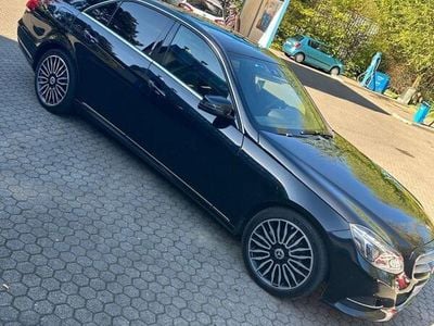 Mercedes E220