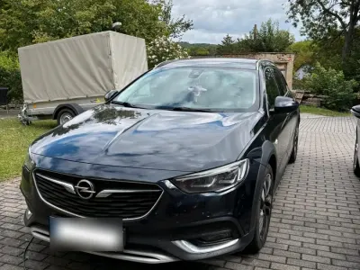 Gebraucht Opel Insignia Country Tourer 209 PS (153 kW) 2019 Blau Kombi