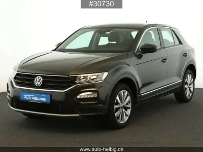 Usata VW T-Roc Style 150 CV (110 kW) 2022 Grigio SUV
