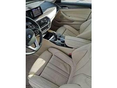 Gebraucht BMW 520 Luxury Line 184 PS (135 kW) 2018 Kombi