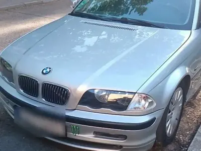 Brugt BMW 320