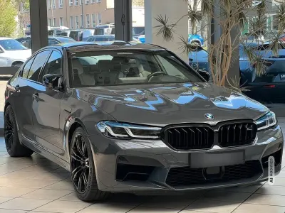 Gebraucht BMW M5 625 PS (459 kW) 2022 Grau metallic
