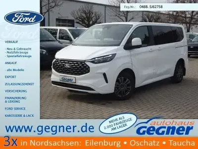 Gebraucht Ford Tourneo Custom