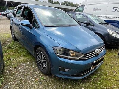 VW Golf Sportsvan