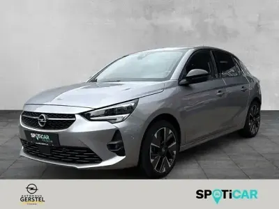 Occasion Opel Corsa-e GS Line 100 kW (136 ch) 2022 Gris Citadine