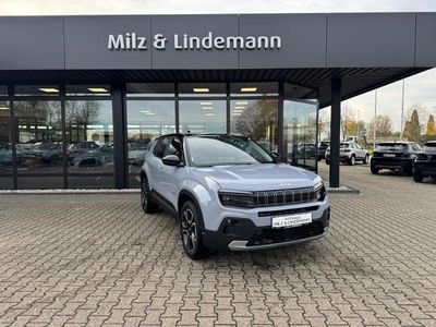 Neu Jeep Avenger Altitude 101 PS (74 kW) 2026 SUV