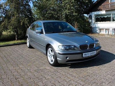 Gebraucht BMW 325 Exclusive 192 PS (141 kW) 2004 Grau Limousine