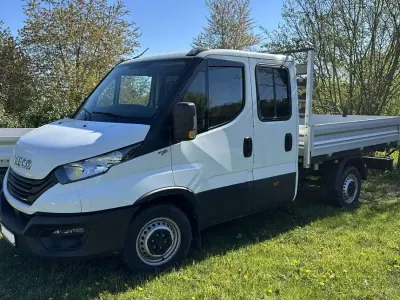 Gebraucht Iveco Daily 160 PS (117 kW) 2025 Van