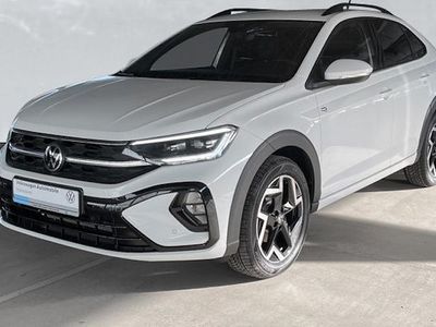Nouă VW Taigo R-line 116 CP (85 kW) 2025 Alb SUV