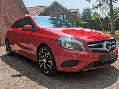 Mercedes A180