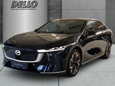 Gebraucht Mazda 6e Takumi-Line 189 kW (258 PS) 2025 Deep crystal blue Limousine