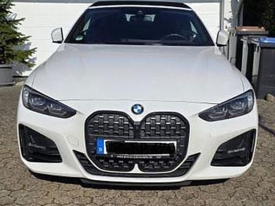 Gebraucht BMW 430 Cabriolet 258 PS (189 kW) 2023 Weiß Cabrio