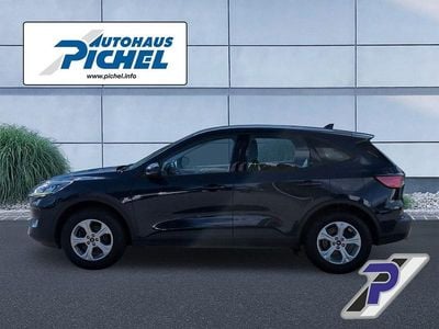 Gebraucht Ford Kuga Cool & Connect 224 PS (164 kW) 2021 Blau SUV