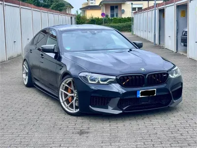 Gebraucht BMW M5 Competition Edition 625 PS (459 kW) 2019 Schwarz Limousine