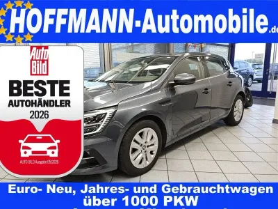 Gebraucht Renault Mégane II Intens 140 PS (102 kW) 2021 Graumet. (metallic) Limousine