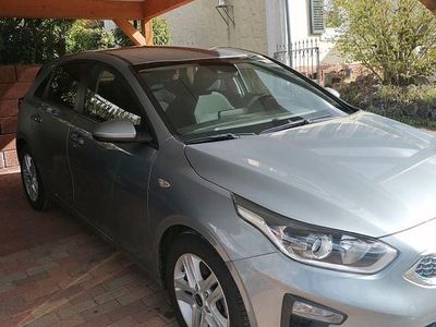 Usata Kia Ceed Edition 7 99 CV (72 kW) 2019 Grigio Utilitaria