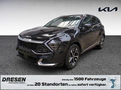 Gebraucht Kia Sportage Spirit 150 PS (110 kW) 2025 1k) zilinaschwarz met. (schwarz SUV