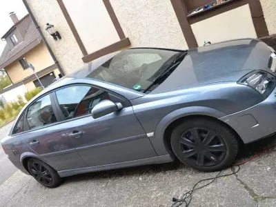 Gebraucht Opel Vectra GTS