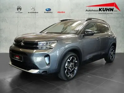 Gebraucht Citroën C5 Aircross 131 PS (96 kW) 2023 Grau SUV