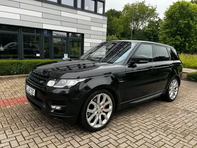 Gebraucht Land Rover Range Rover
