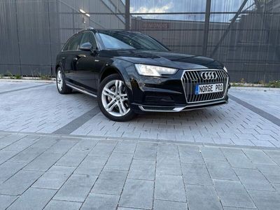 gebraucht Audi A4 Allroad Quattro Avant 2.0 Kombi