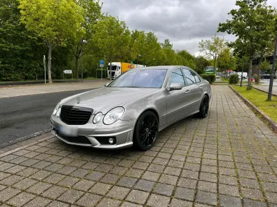 Gebraucht Mercedes 320 224 PS (164 kW) 2008 Andere farben Limousine