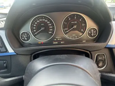 Brugt BMW 435 M Sport 313 HK (230 kW) 2014 Sort Coupe