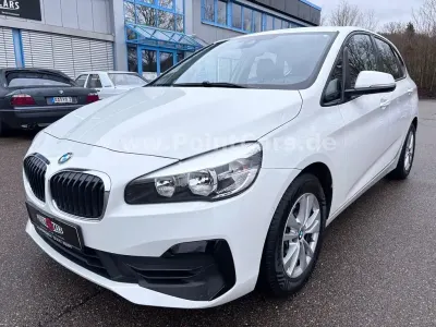 Gebraucht BMW 218 Active Tourer