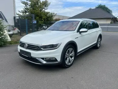 Gebraucht VW Passat Alltrack