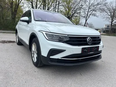 Gebraucht VW Tiguan