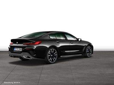 Gebraucht BMW M850 530 PS (389 kW) 2025 Schwarz Coupé