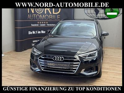 Gebraucht Audi A4 Advanced Plus 163 PS (119 kW) 2022 Mythosschwarz metall (metallic) Kombi