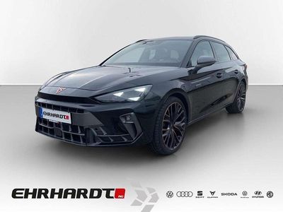 Gebraucht Cupra Leon VZ 272 PS (200 kW) 2024 Schwarz Kombi