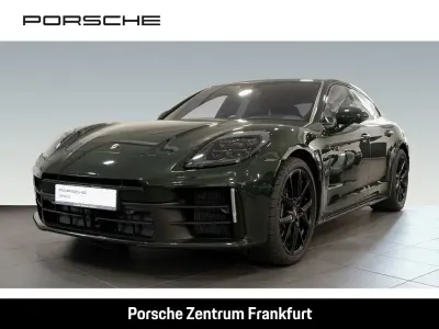 Gebraucht Porsche Panamera 4S E-Hybrid 544 PS (400 kW) 2025 Grün Kleinwagen