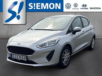 Usata Ford Fiesta Cool & Connect 125 CV (91 kW) 2021 Argento Utilitaria