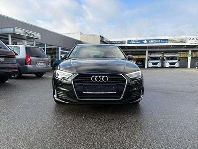 Gebraucht Audi A3 Sportback 150 PS (110 kW) 2023 Brillantschwarz Kleinwagen