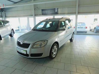 gebraucht Skoda Roomster 1.4 16V Style PLUS EDITION