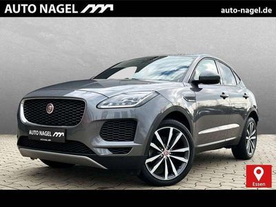 gebraucht Jaguar E-Pace E-PaceD180 S 20"DAB+ Winter-Pack el. Heckklappe