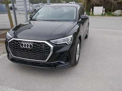 gebraucht Audi Q3 Sportback 35 TDI DPF S-TRONIC * AHK * LED * NAVI * PARKTRONIC * SITZHEIZUNG * TE