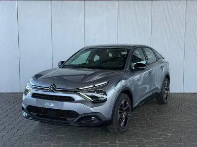 Usata Citroën C4 131 CV (96 kW) 2024 Grigio Berlina