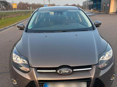 Gebraucht Ford Focus 150 PS (110 kW) 2011 Braun Limousine