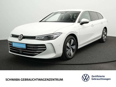 Gebraucht VW Passat Business 204 PS (150 kW) 2025 Weiß Kombi