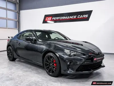 Gebraucht Toyota GT86 GT 200 PS (147 kW) 2019 Grau Coupé