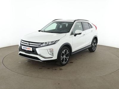 Gebraucht Mitsubishi Eclipse Cross Diamant Edition 163 PS (119 kW) 2019 Weiß SUV