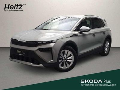 Gebraucht Skoda Elroq Loft 210 kW (286 PS) 2025 Steelgrau SUV