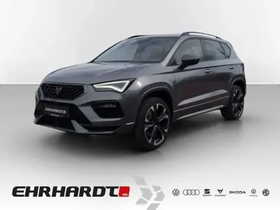 Gebraucht Cupra Ateca 150 PS (110 kW) 2023 Grau SUV