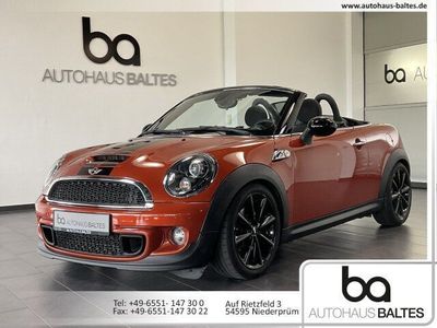 gebraucht Mini Cooper S Color-Line Navi/BiXen/PDC/17"