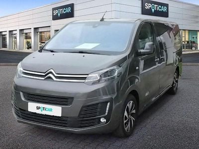 Gebraucht 2021 Citroën Spacetourer Business Class Van / Kleinbus | 33.900 € (Teuer)